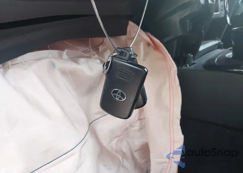 2020 Toyota 4Runner Venture Special Edition из США, поврежденный, VIN JTEBU5JR7L5784025